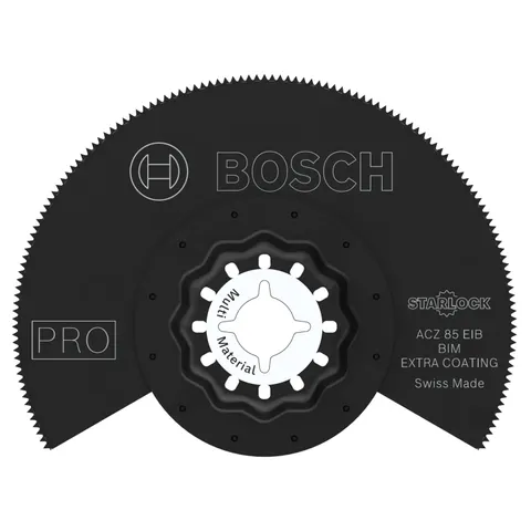 Bosch PRO ACZ 85 EIB Multi Tool Blade, 85 mm – image 2