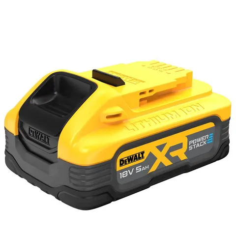 DeWalt DCBP518-XJ 18V Xr 5.0AH Powerstack Battery Pack – image 2