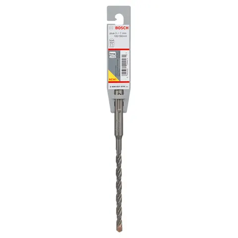 Bosch Series 3 SDS Plus Masonry Drill Bit – SDSPLUS3 – image 4
