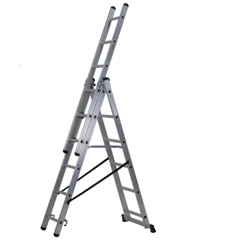 Werner 4 in 1 Combination Ladder – image 2
