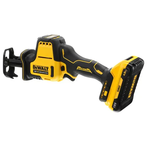 DeWalt 18V XR Sub Compact Reciprocating Saw - Bare – image 4