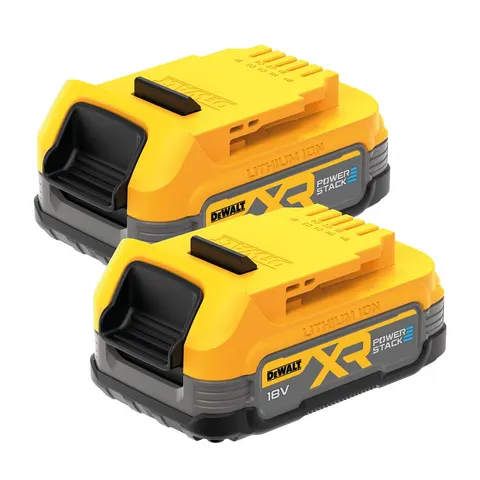 DeWalt 18V XR POWERSTACK Compact Battery – image 2