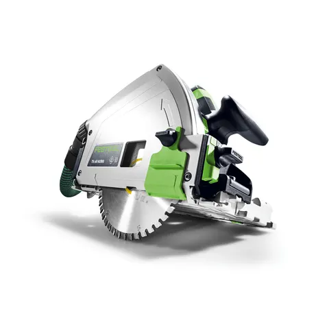 Festool TS60 KEBQ Plus Plunge Cut Circular Saw – image 3