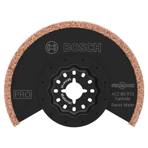 Bosch PRO ACZ 85 RT3 Multi Tool Blade, 85 x 2.5 mm – image 2