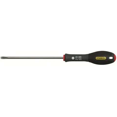 Stanley Tools Fatmax Screwdriver Flared Tip 5.5 X 100Mm – image 3