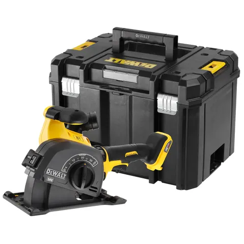DeWalt DCG200NT-XJ 54V Xr Flexvolt Wall Chaser - Bare Unit – image 2