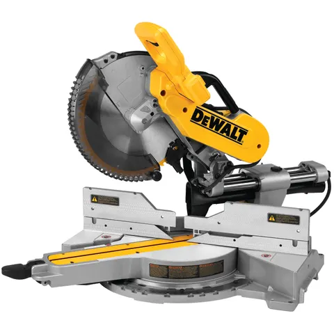 DeWalt DWS780 XPS Sliding Compound Mitre Saw – image 4