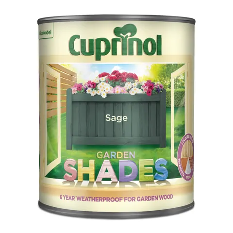 Cuprinol Garden Shade Sage 1L – image 3