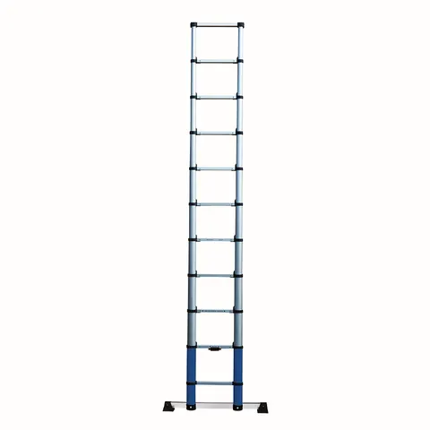 Werner 8703220 Telescopic Extension Ladder 3.2m – image 2