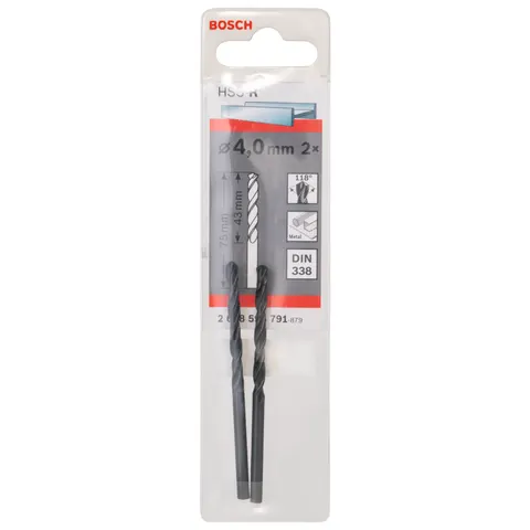 Bosch HSS PointTeQ Drill Bit – 2608577161 – image 5