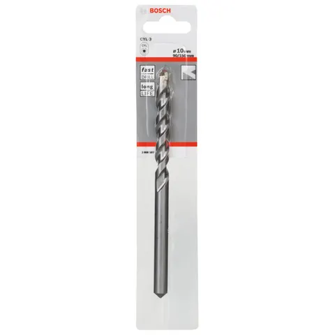 Bosch Silver Percussion Masonry Drill Bit – 2608597899 – image 4