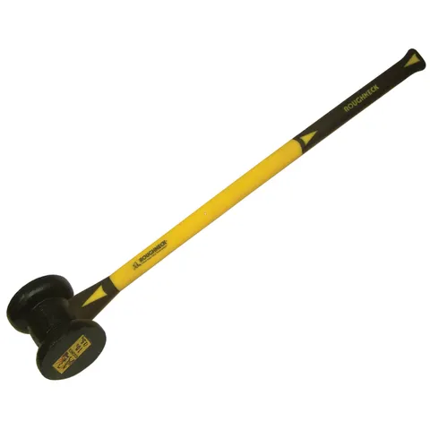 Roughneck Fencing Maul – Yellow – image 3