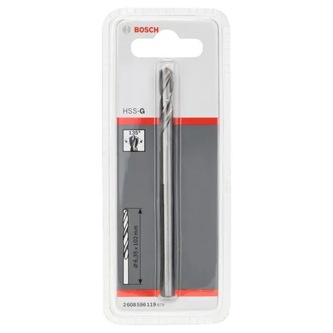 Bosch Hole Saw Arbor Hss Pilot Drill Bit – image 3