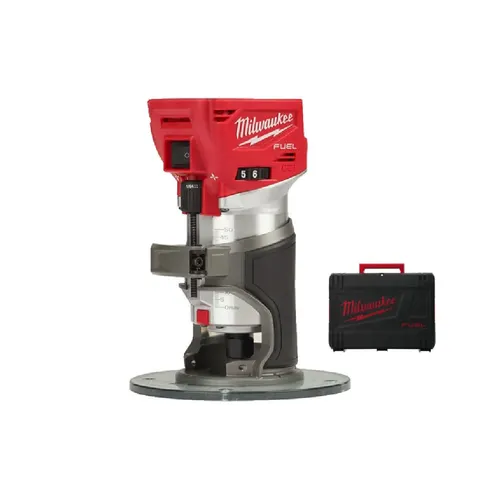 Milwaukee M18 FUEL Trim Router – image 3