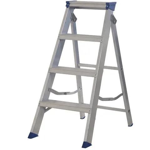 Werner 7140418 Stepladder 4 Tread Mastertrade – image 2