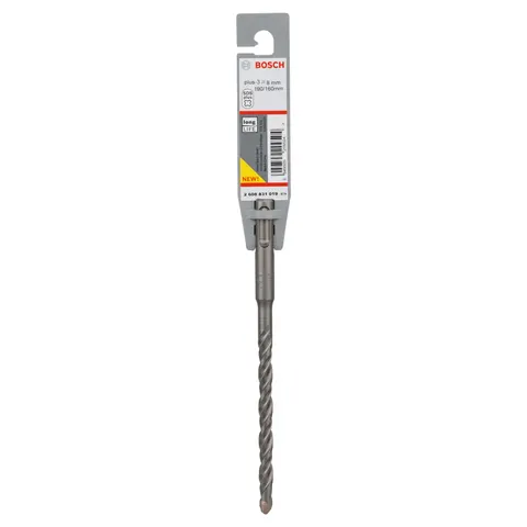 Bosch Series 3 SDS Plus Masonry Drill Bit – SDSPLUS3 – image 4