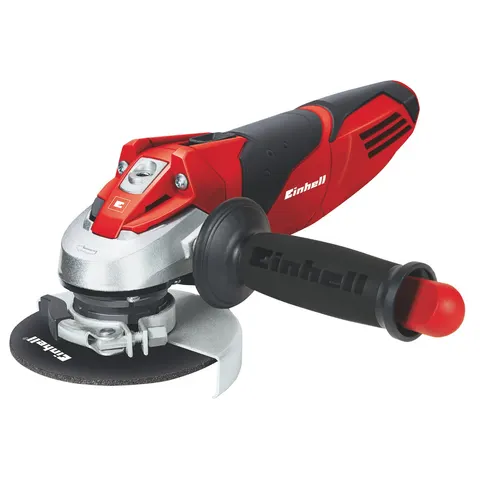 Einhell TE-AG 115/600 4 240V Angle Grinder 115mm – image 2