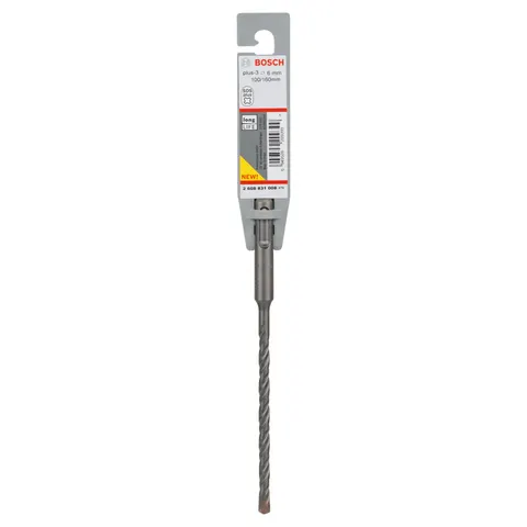 Bosch Series 3 SDS Plus Masonry Drill Bit – 2608831008 – image 4