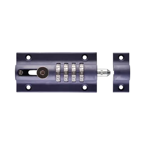 Squire Combination Bolt Black 125mm – image 2