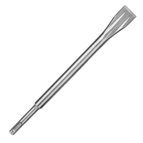 Bosch SDS Plus Long Life Flat Chisel 20 x 250mm – Silver – image 2
