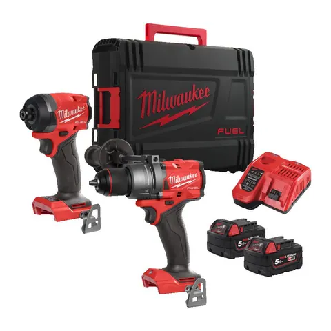 Milwaukee M18 FUEL Power Pack – Red & Black – image 3