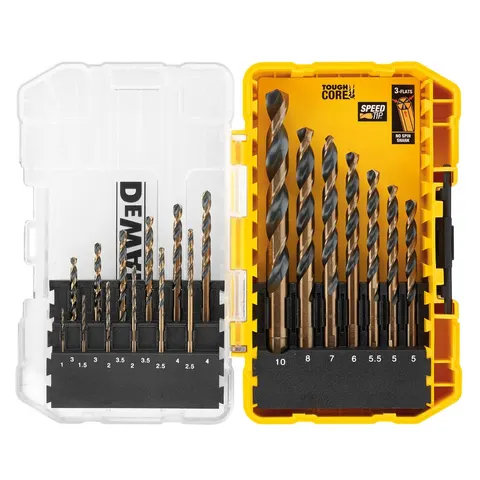 DeWalt 19 Piece FlexTorq Drill Set – image 4