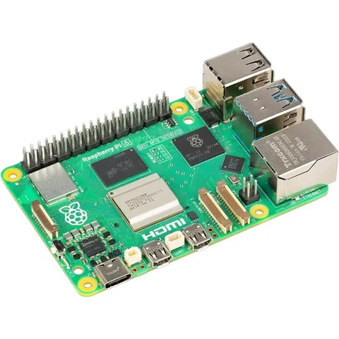 Raspberry PI 5, 4 GB – Bild 2
