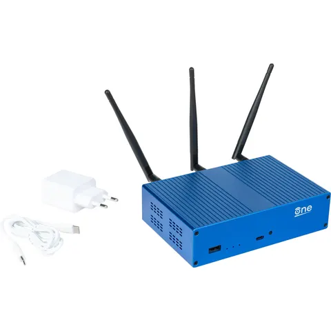 JOY-IT Banana Pi OpenWRT One, Open Source Router – Bild 2