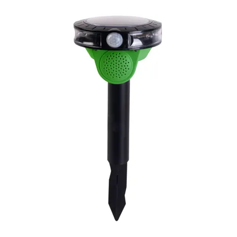 GARDIGO Solar Vogelscheuche 60091 – Bild 2
