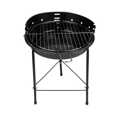 Mini-Grill – schwarz – Bild 2