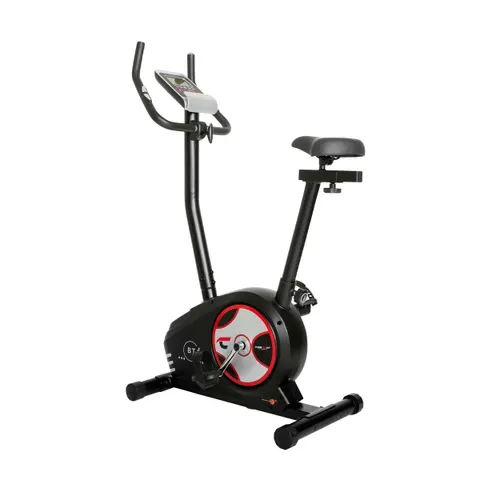 Christopeit Sport Ergometer BT 4 – schwarz – Bild 2