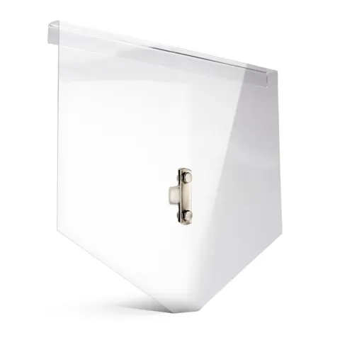 Gardigo Marderstop-Schild – transparent – Bild 2