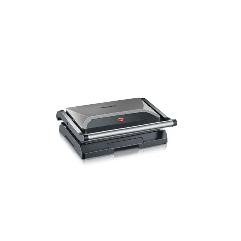 SEVERIN Kompakt-Multigrill – schwarz – Bild 2