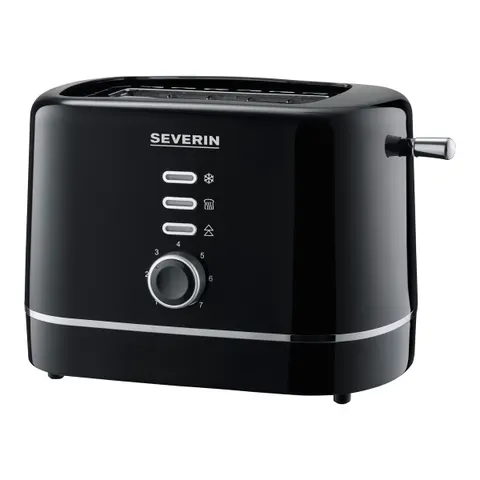 SEVERIN Toaster AT 4321 – schwarz – Bild 2