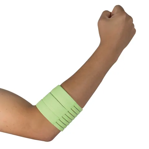 HYDAS® Ellenbogenbandage, recycled – Bild 2