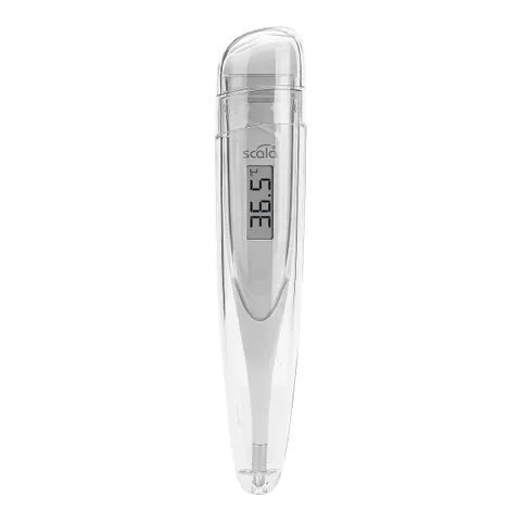 Fieberthermometer "SC 28 flex" – weiss – Bild 2