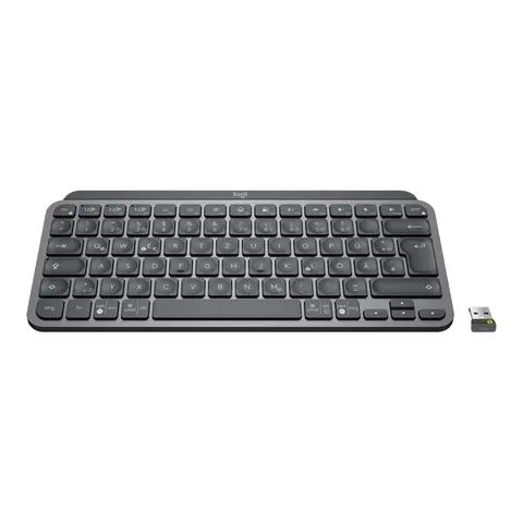 Logitech MX Keys Mini Business – Schwarz – Bild 4
