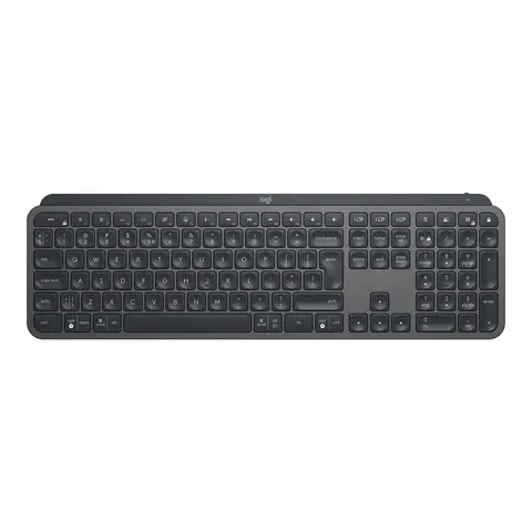 LOGI MX Keys For Bussines Graphite (US) – Graphit,Grafit – Bild 2