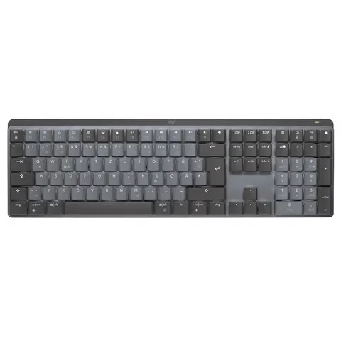 Logitech Wireless Keyboard MX Mechanical tactile retail – Bild 5