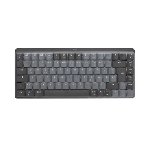LOGITECH Tastatur MX Mechanical Mini Linear – Graphite – Bild 4