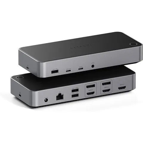 Satechi Triple 4K Display Docking Station – Bild 3