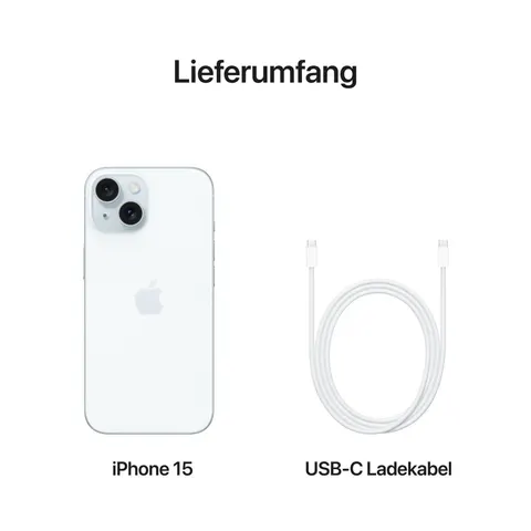 iPhone 15 – MTPG3ZDA – Bild 2