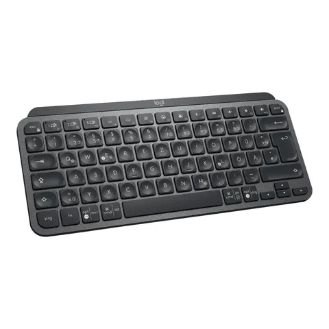 Logitech MX Keys Mini, Grafit, Bluetooth, Schweiz – Bild 2