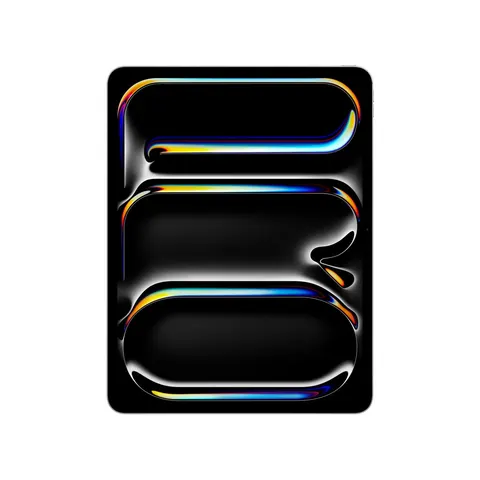 Apple iPad Pro 13" (M4) – Silber – Bild 2
