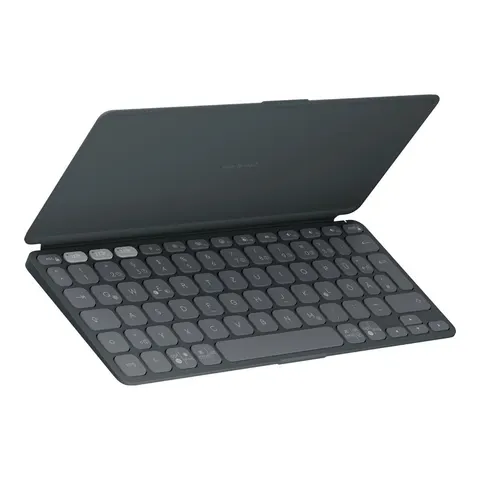 Logitech Keys-To-Go 2 Grafit Deutsch Bluetooth – Graphit,Grafit – Bild 5
