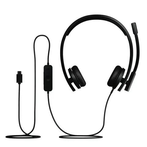 Logitech H570E – Schwarz – 122673 – Bild 5