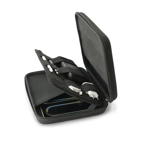 Shockguard Carry Tech Pouch, Schwarz – Bild 2