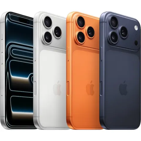 Apple iPhone 17 Pro 256GB Cosmic Orange – Bild 5
