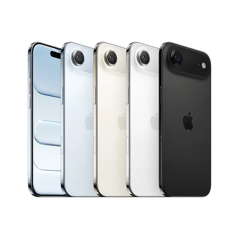Apple iPhone Air 1TB Wolkenweiß – Bild 3