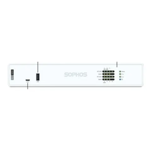 Sophos XGS 108 Sicherheitsgerät – Bild 2